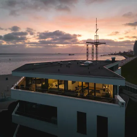 Bheaven I Marina Premium Apartment Bremerhaven Exterior photo