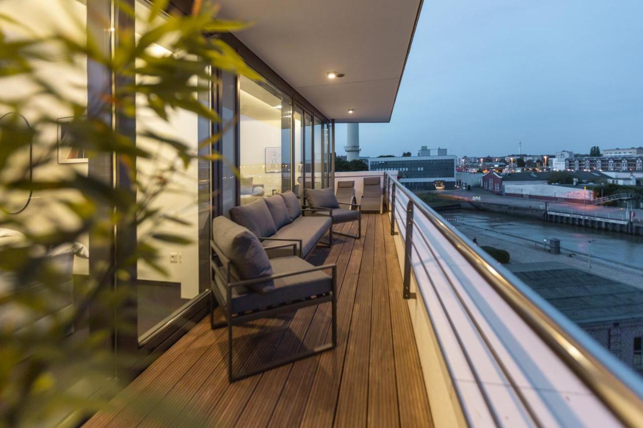 Bheaven I Marina Premium * Bremerhaven