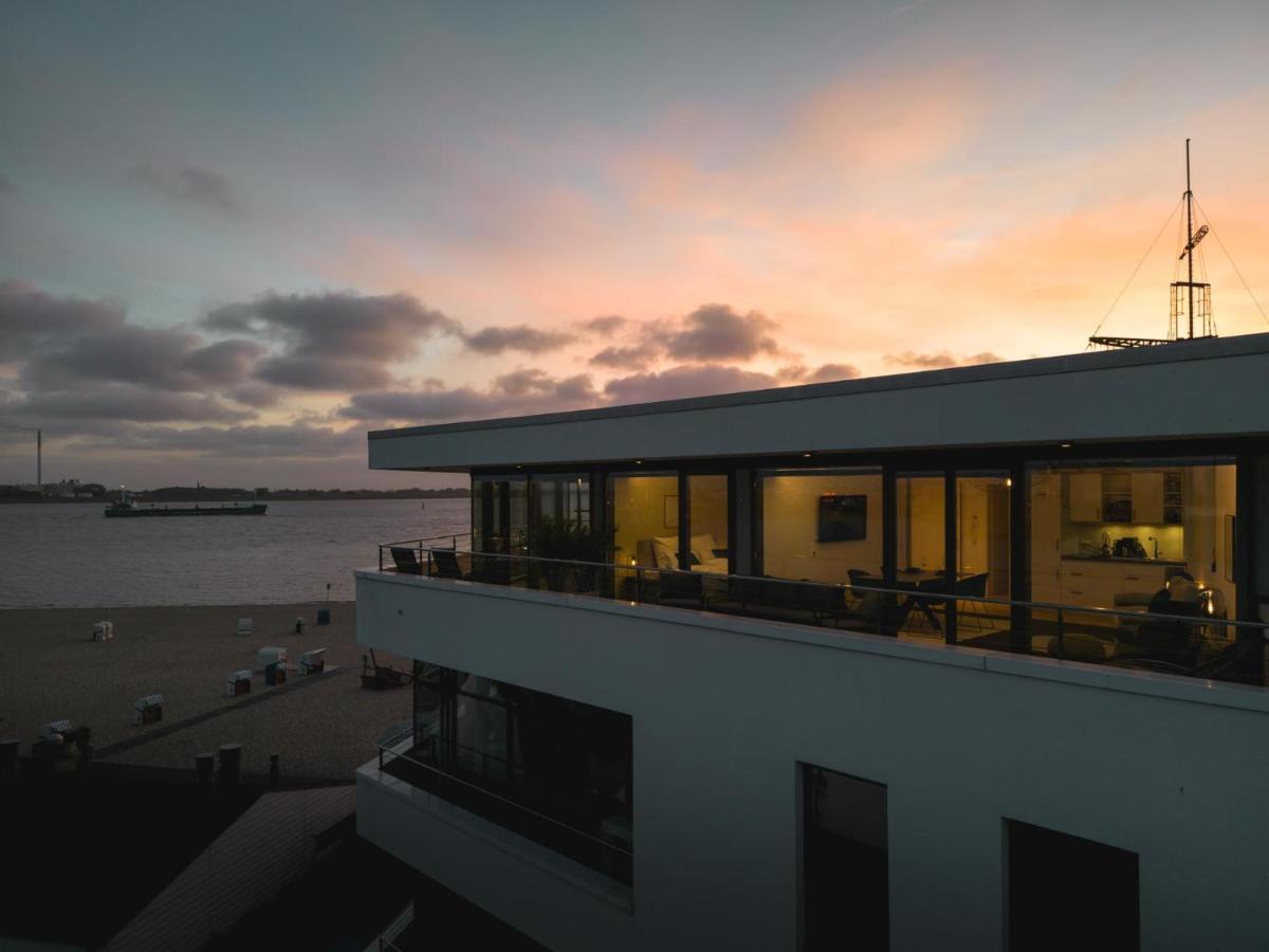 Apartment Bheaven I Marina Premium Bremerhaven