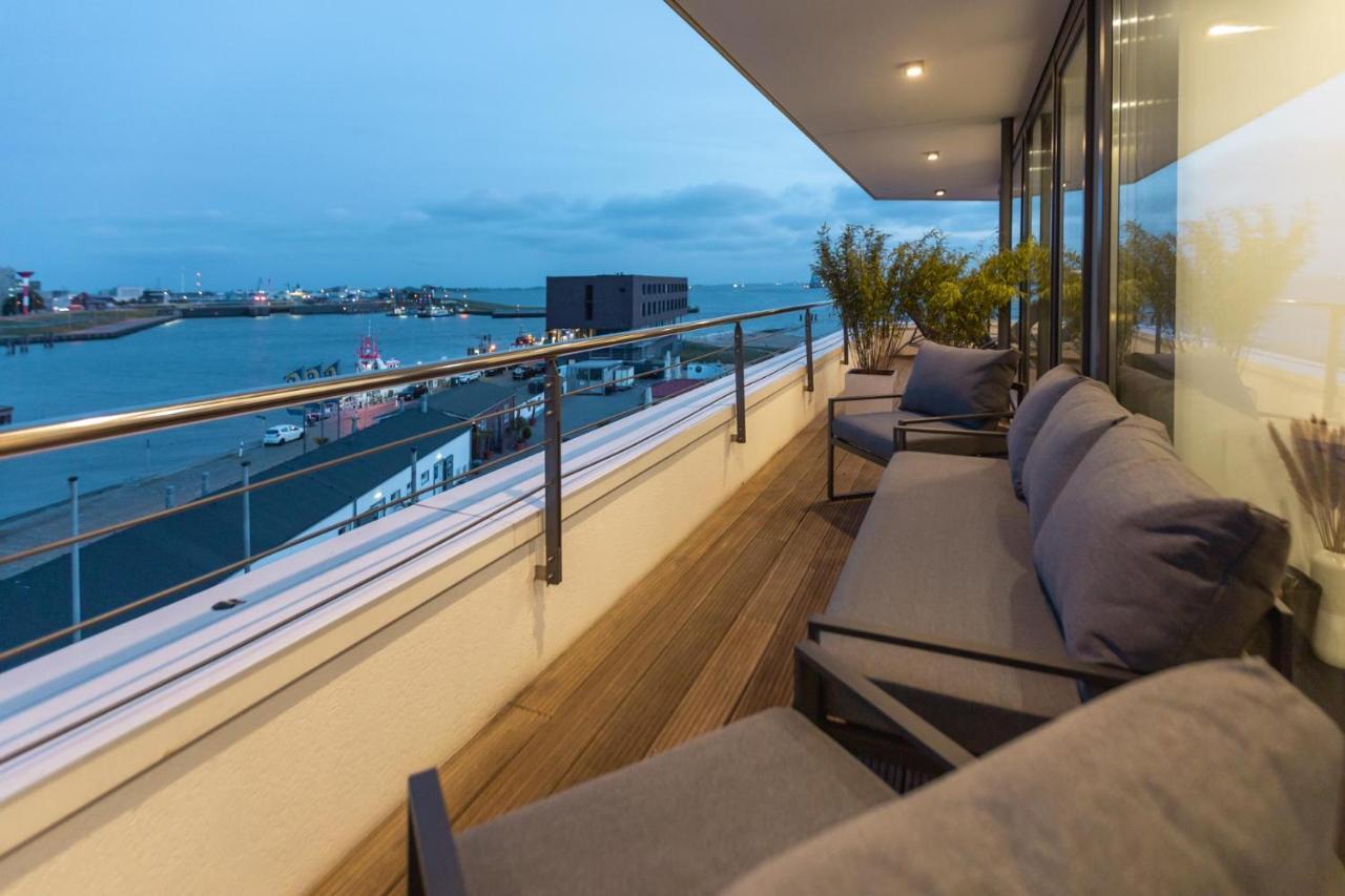 Apartment Bheaven I Marina Premium Bremerhaven